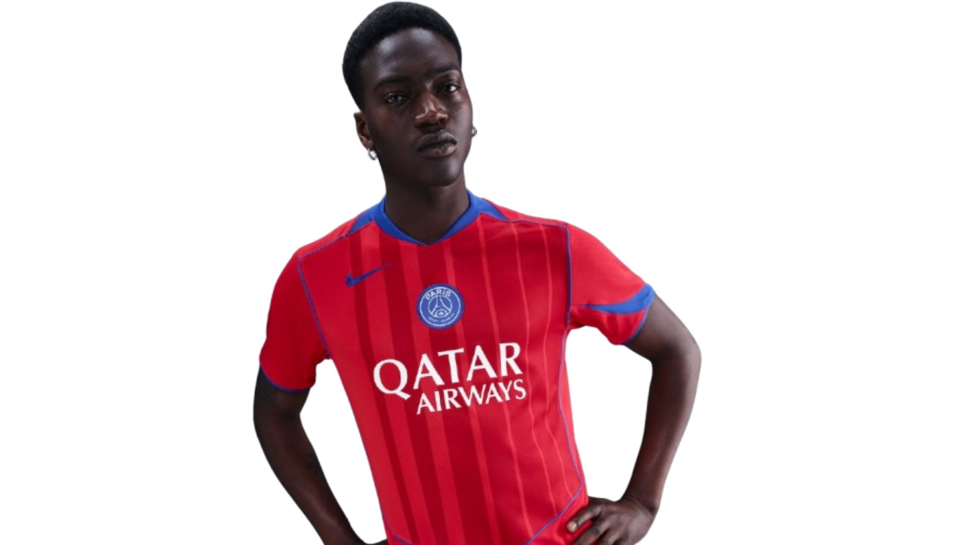 PSG 2025-26 kit: New home, away, third & goalkeeper jerseys